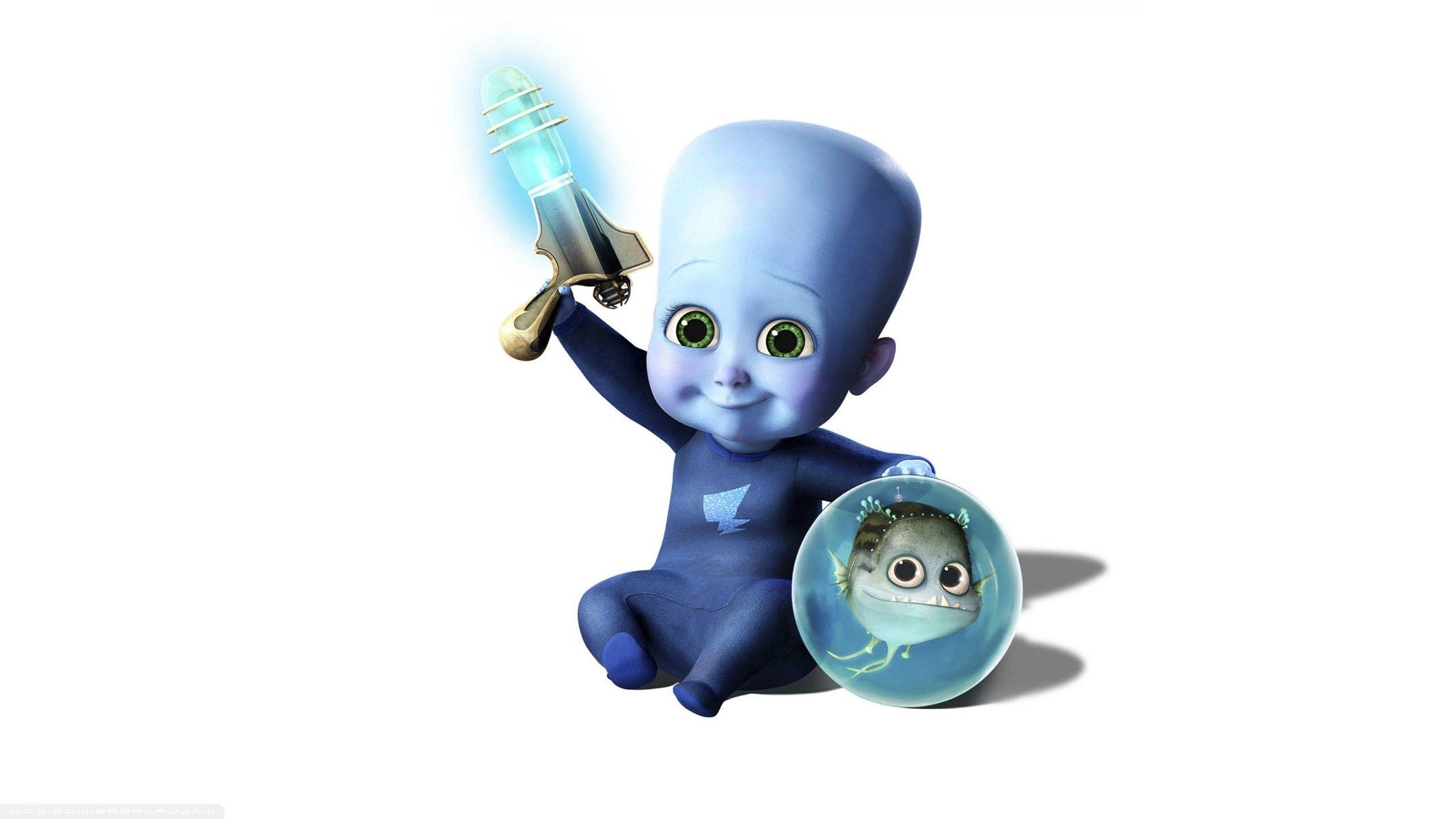 2560x1440 Megamind, Movies, Animated Movies Wallpaper HD / Desktop