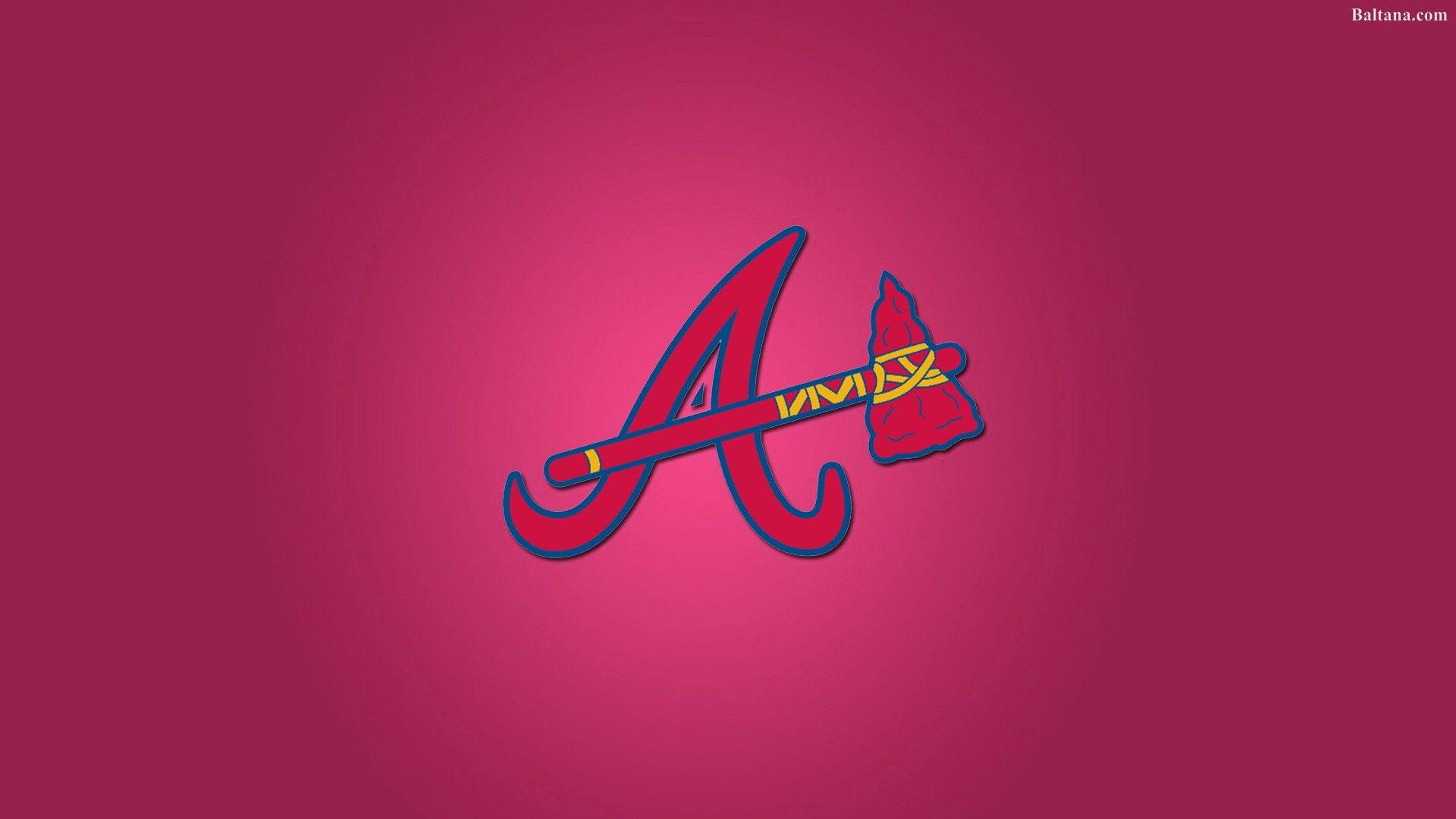 1920x1080 Atlanta Braves HD Desktop Wallpaper 32942