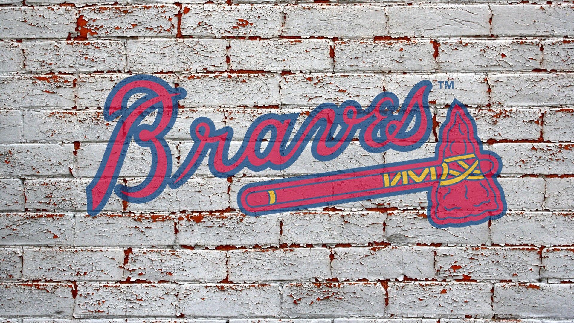 1920x1080 Atlanta Braves Wallpaper