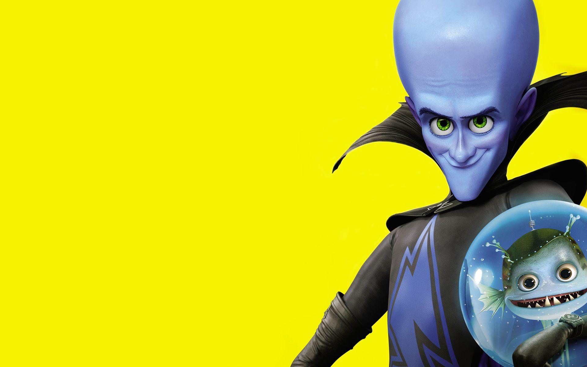 Megamind Wallpapers - Top Free Megamind Backgrounds - WallpaperAccess