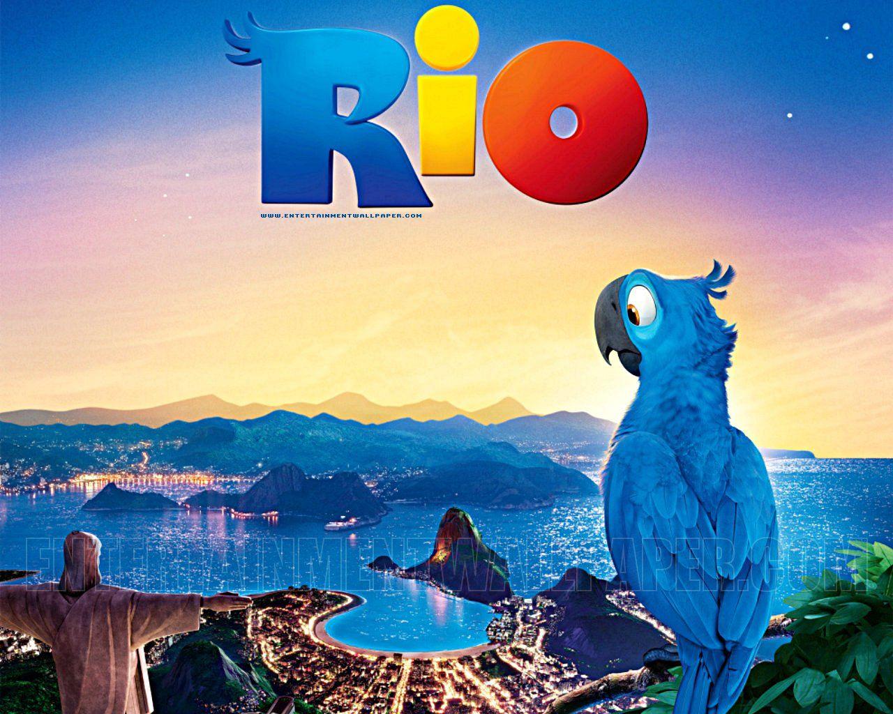 Rio Movie Wallpapers Top Free Rio Movie Backgrounds Wallpaperaccess