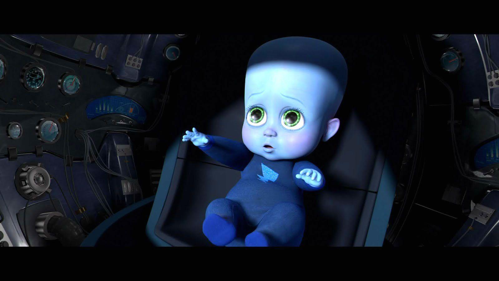 1600x900 Megamind Wallpaper