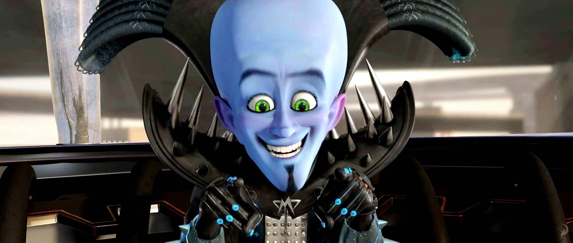 Megamind Wallpapers - Top Free Megamind Backgrounds - WallpaperAccess