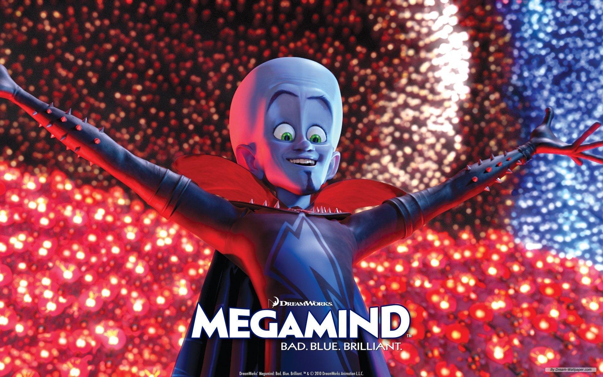 Megamind Wallpapers - Top Free Megamind Backgrounds - WallpaperAccess