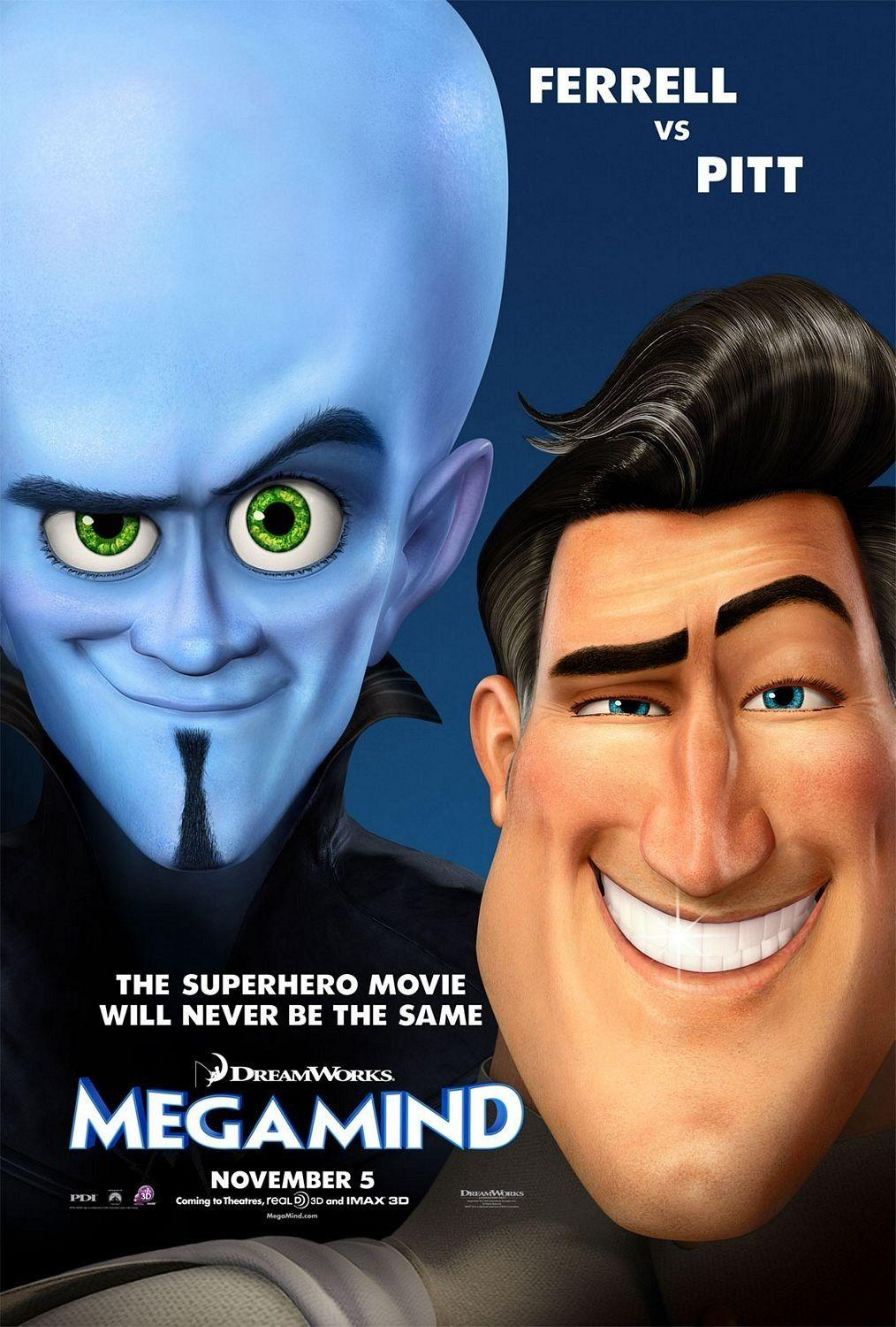 1014x1500 Megamind Wallpaper, HD, Megamind 2010 Wallpaper