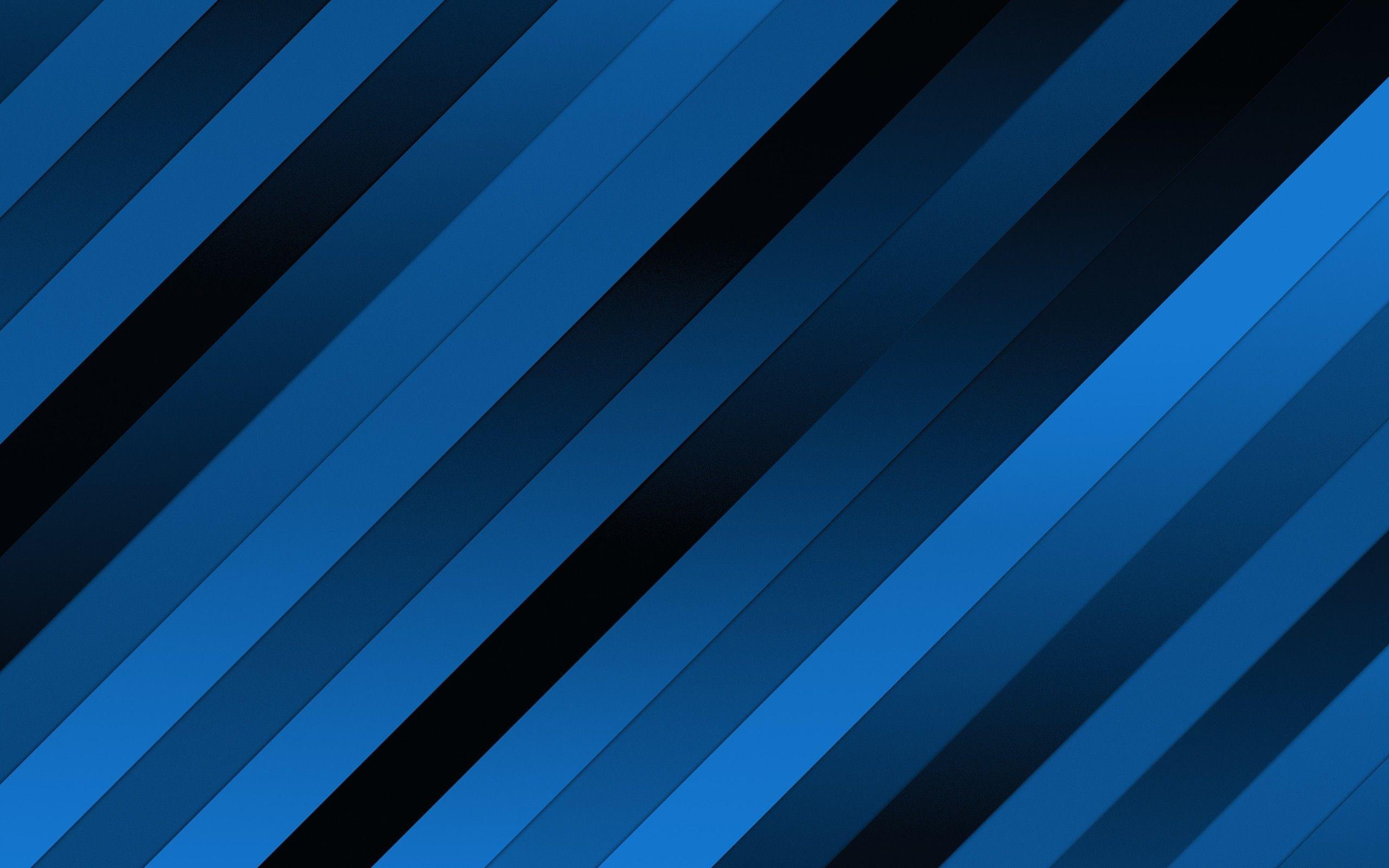 Background Biru Abstrak 3d - Arini Gambar