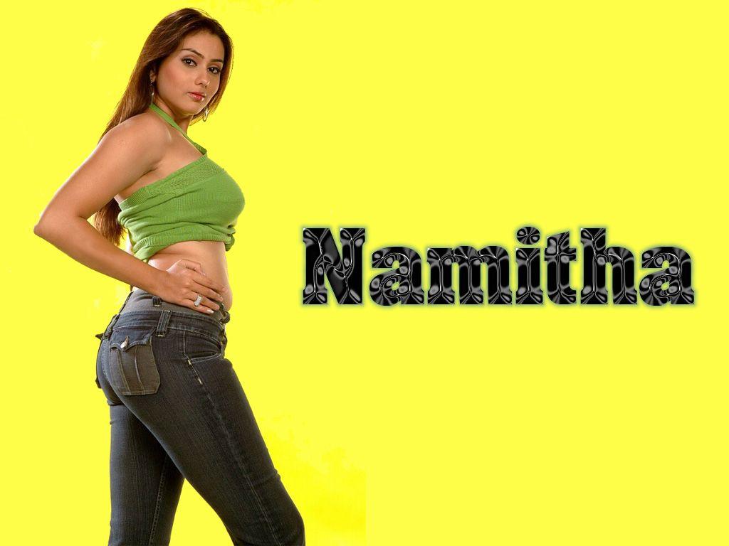 1024x768 Namitha Wallpaper 29