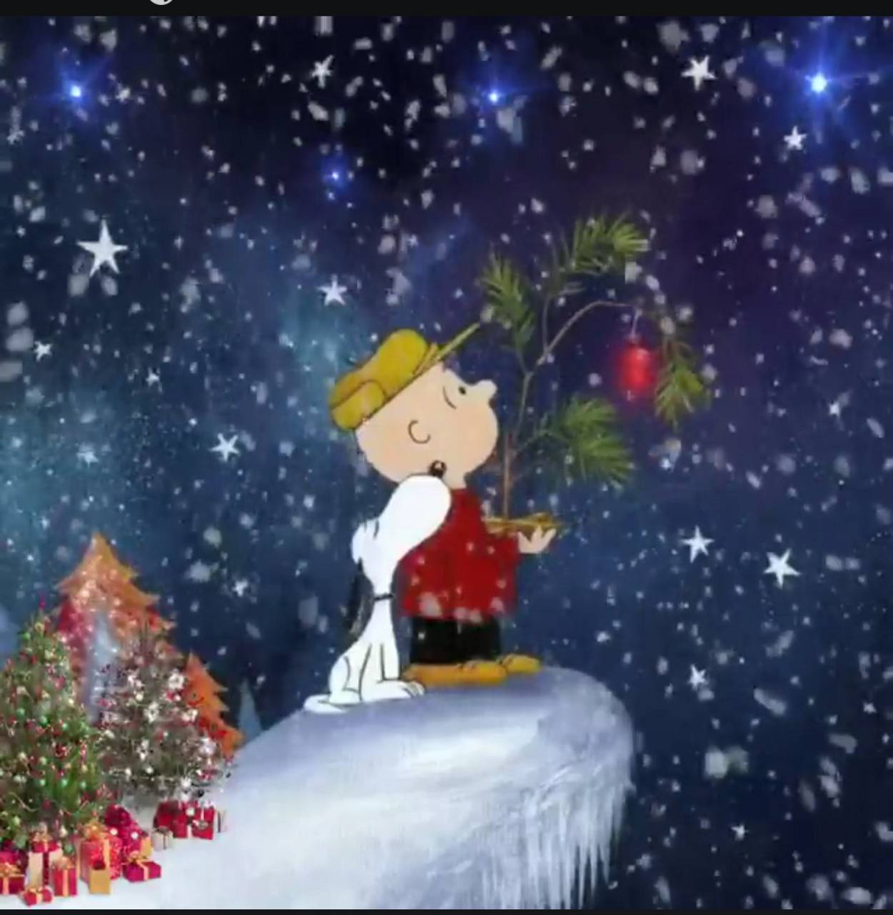 26+ Snoopy Christmas Background 2021