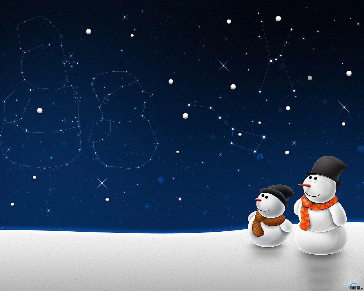 1280x1024 Christmas Wallpaper