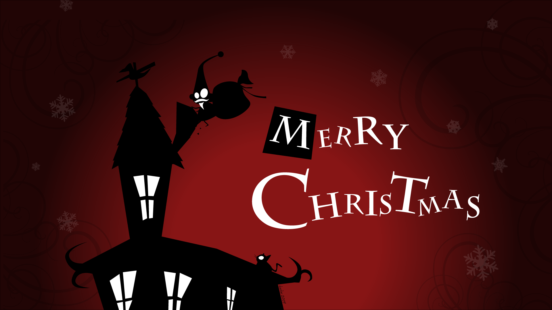 1920x1080 Christmas HD Wallpaper Wallpaper