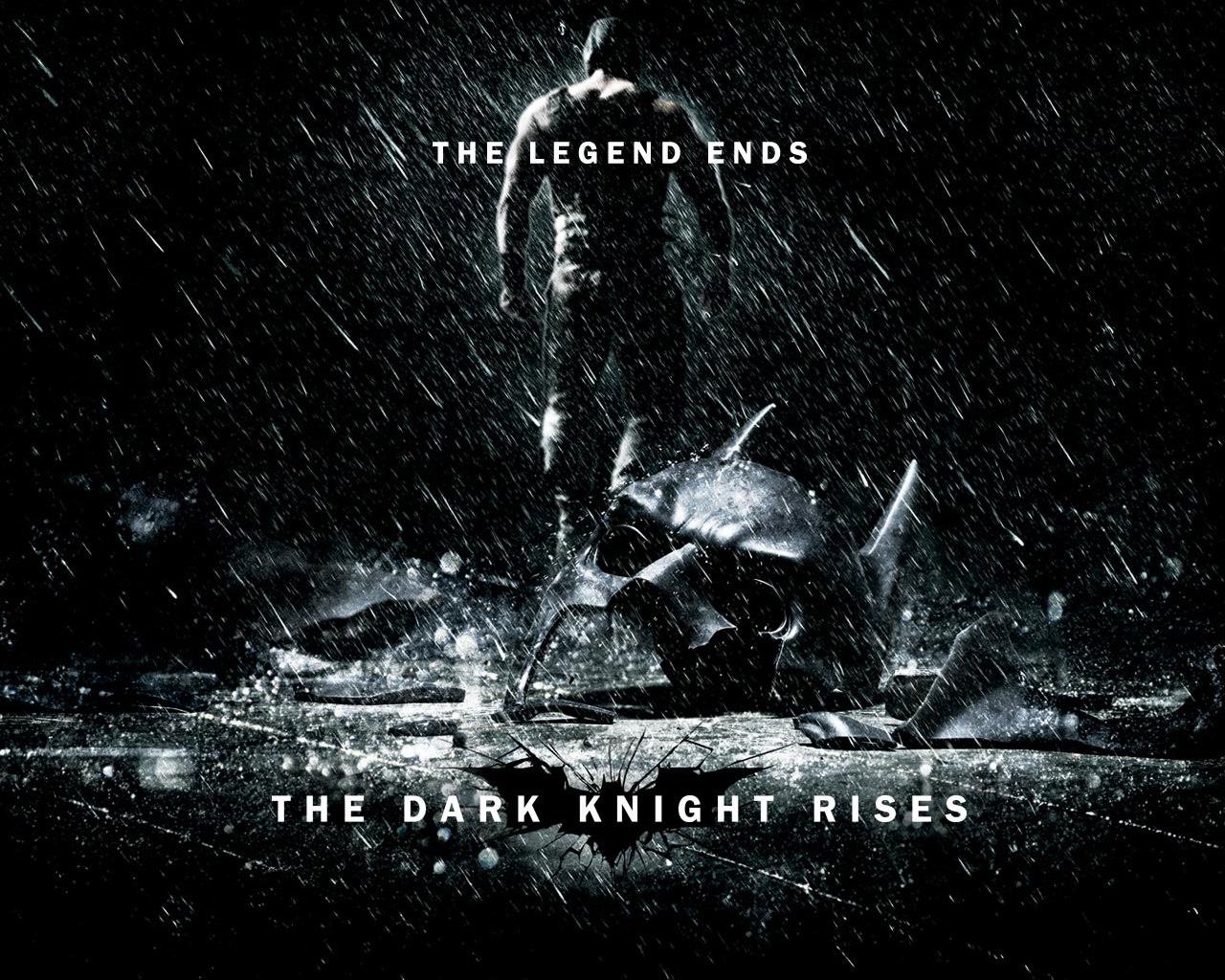 1280x1024 The Dark Knight Rises HD Wallpaper and Desktop Background