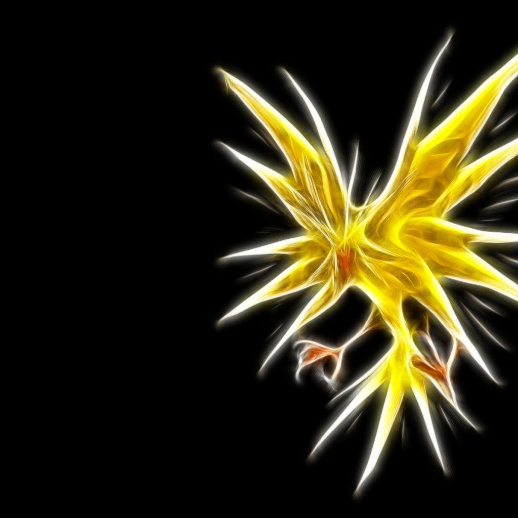 1024x1024 Pokemon iPad Wallpaper