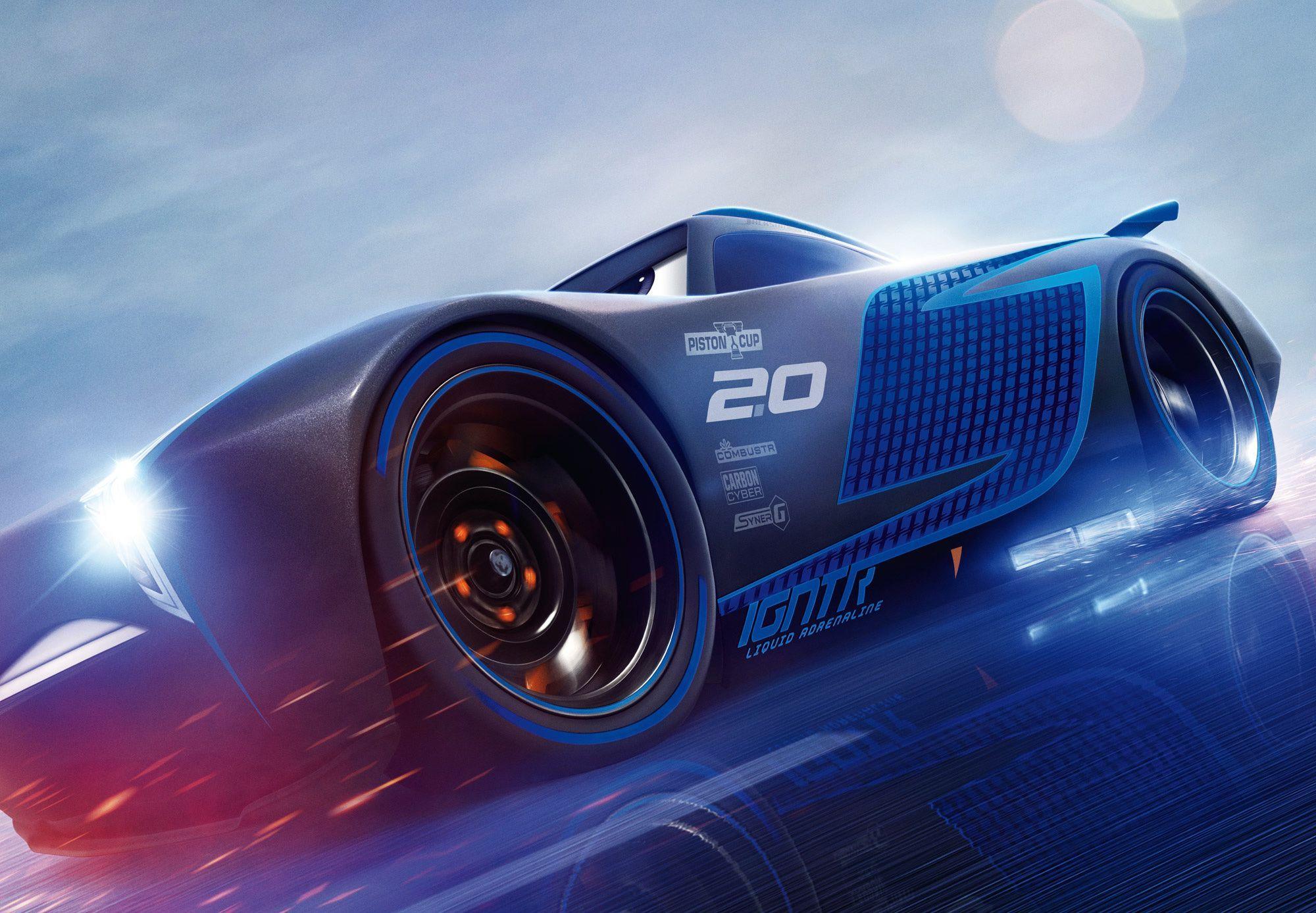 Wallpaper Hd Cars 3