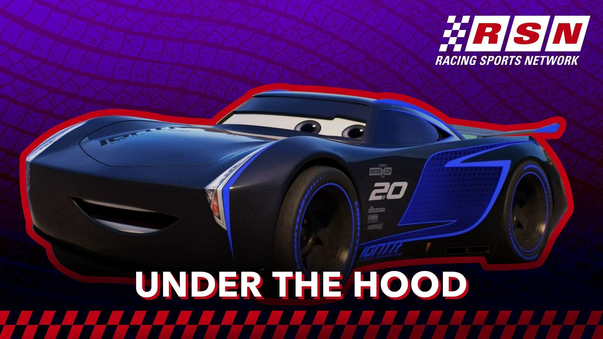1920x1080 Disney Cars