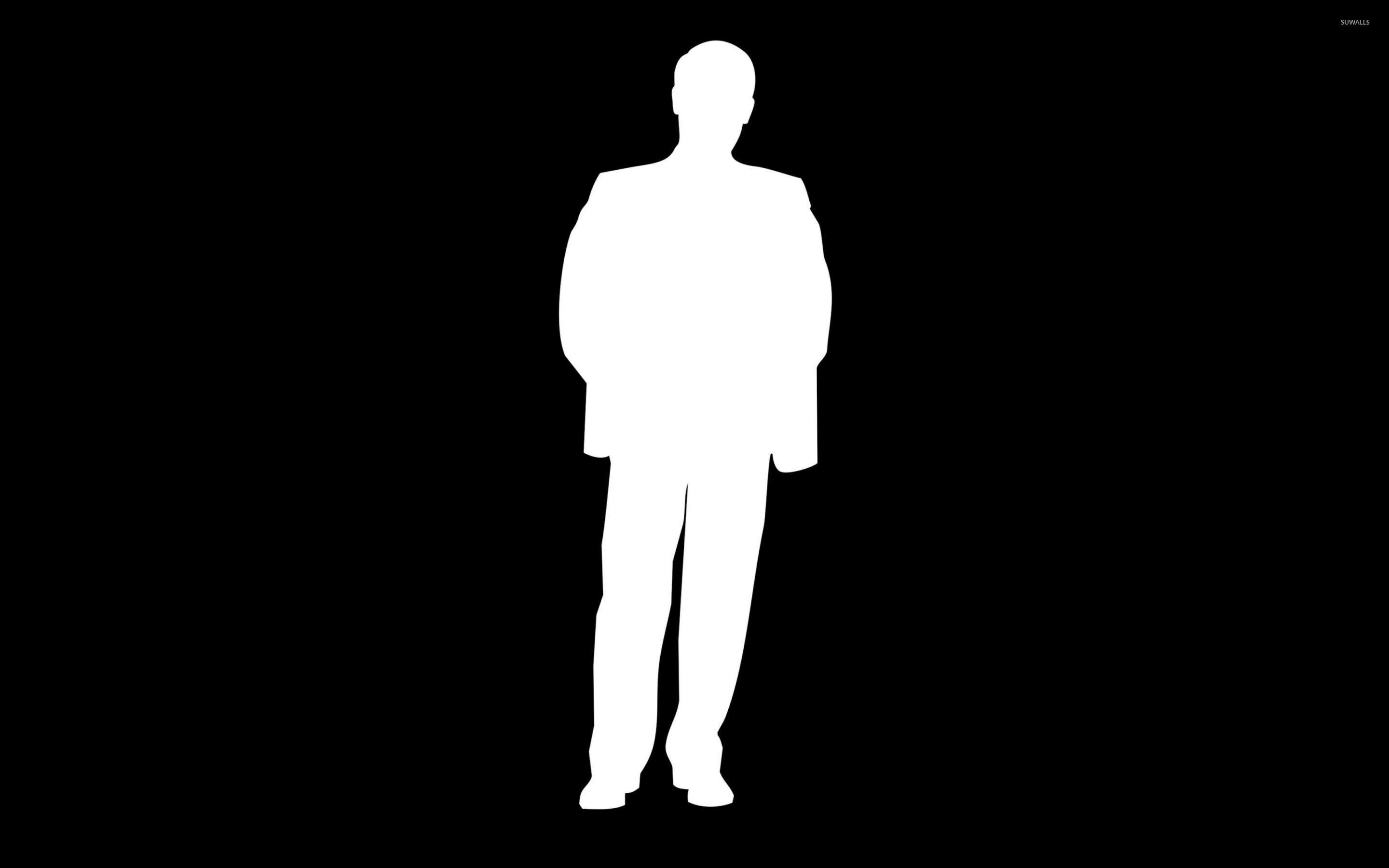 2880x1800 Man in suit with hands in his pocket wallpaper wallpaper