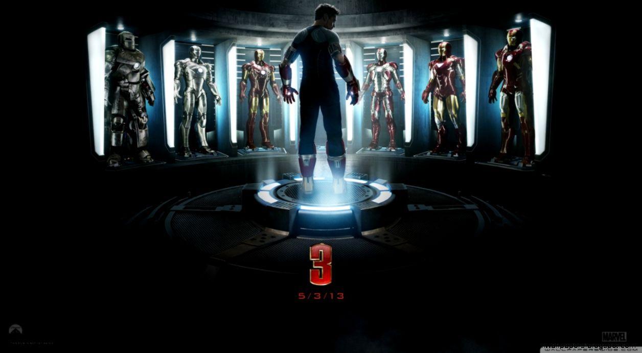 1256x691 Iron Man 3 Suit Wallpaper