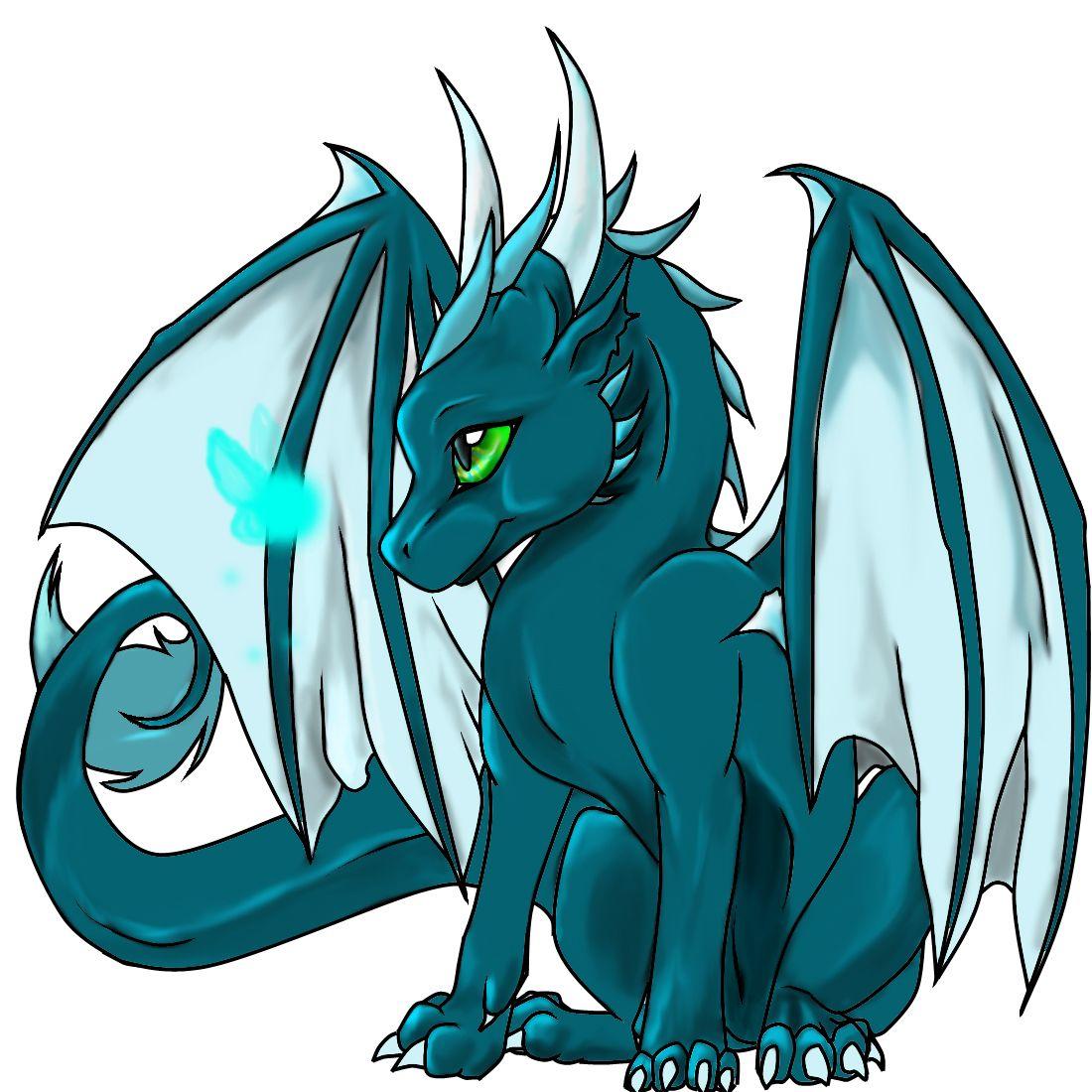 1100x1100 Free Baby Dragon, Download Free
