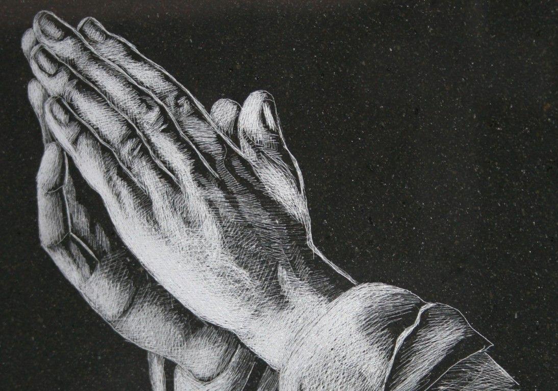 1094x768 Free download Praying Hands Wallpaper [1094x768] for your Desktop