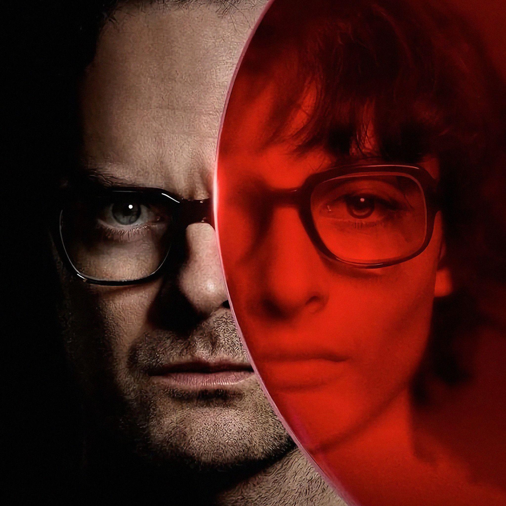 2048x2048 Bill Hader As Richie Tozier In It Chapter 2 iPad Air HD
