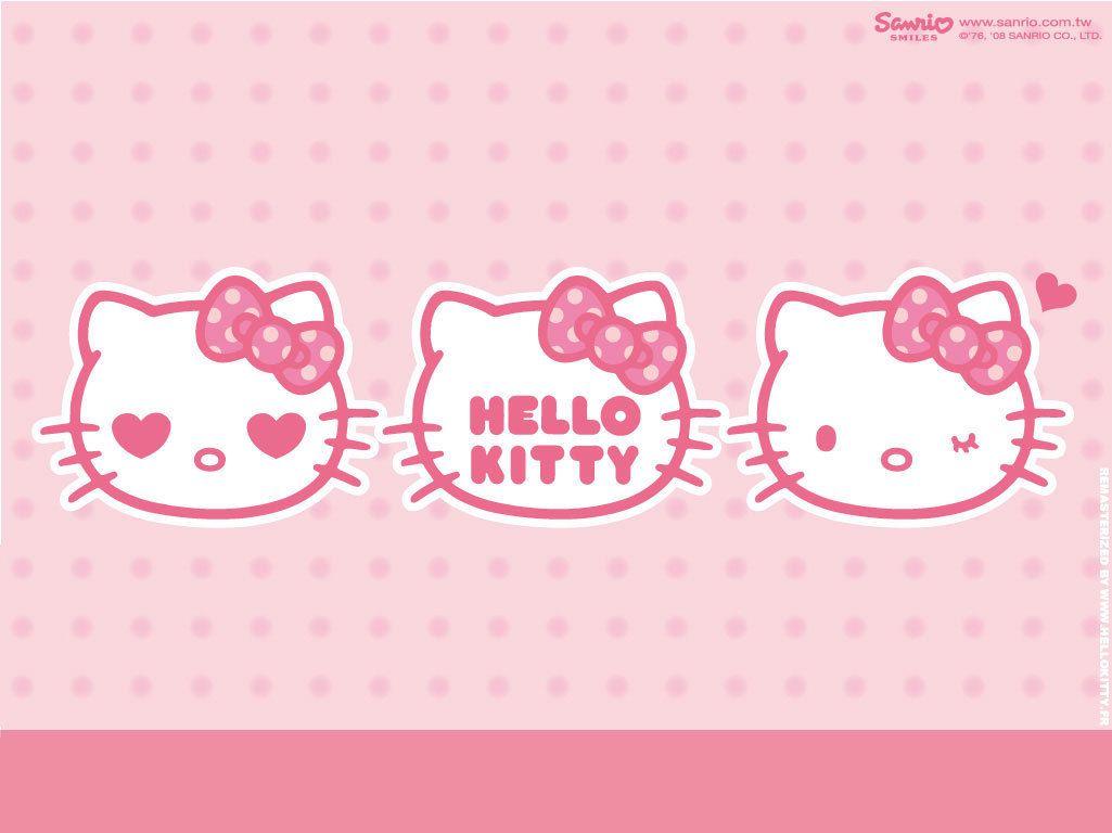 Hello Kitty Pc Wallpapers Top Free Hello Kitty Pc Backgrounds Wallpaperaccess