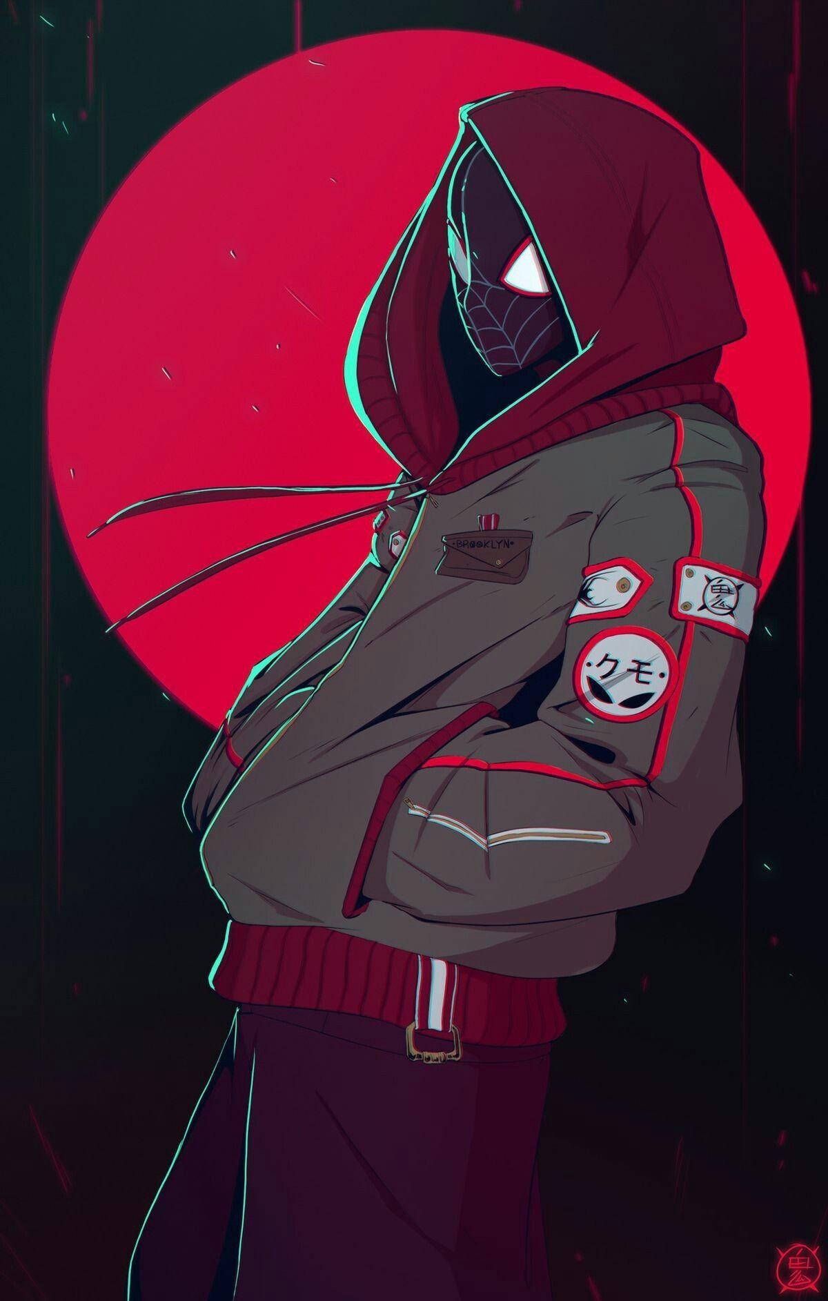 1200x1885 ❤️Me & The Spider People