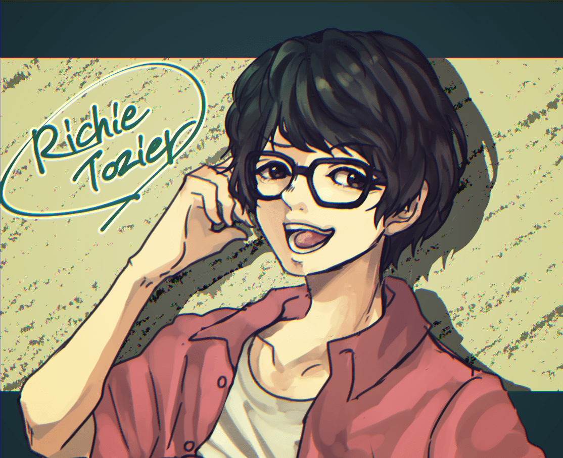 1114x907 It (Stephen King) Anime Image Board