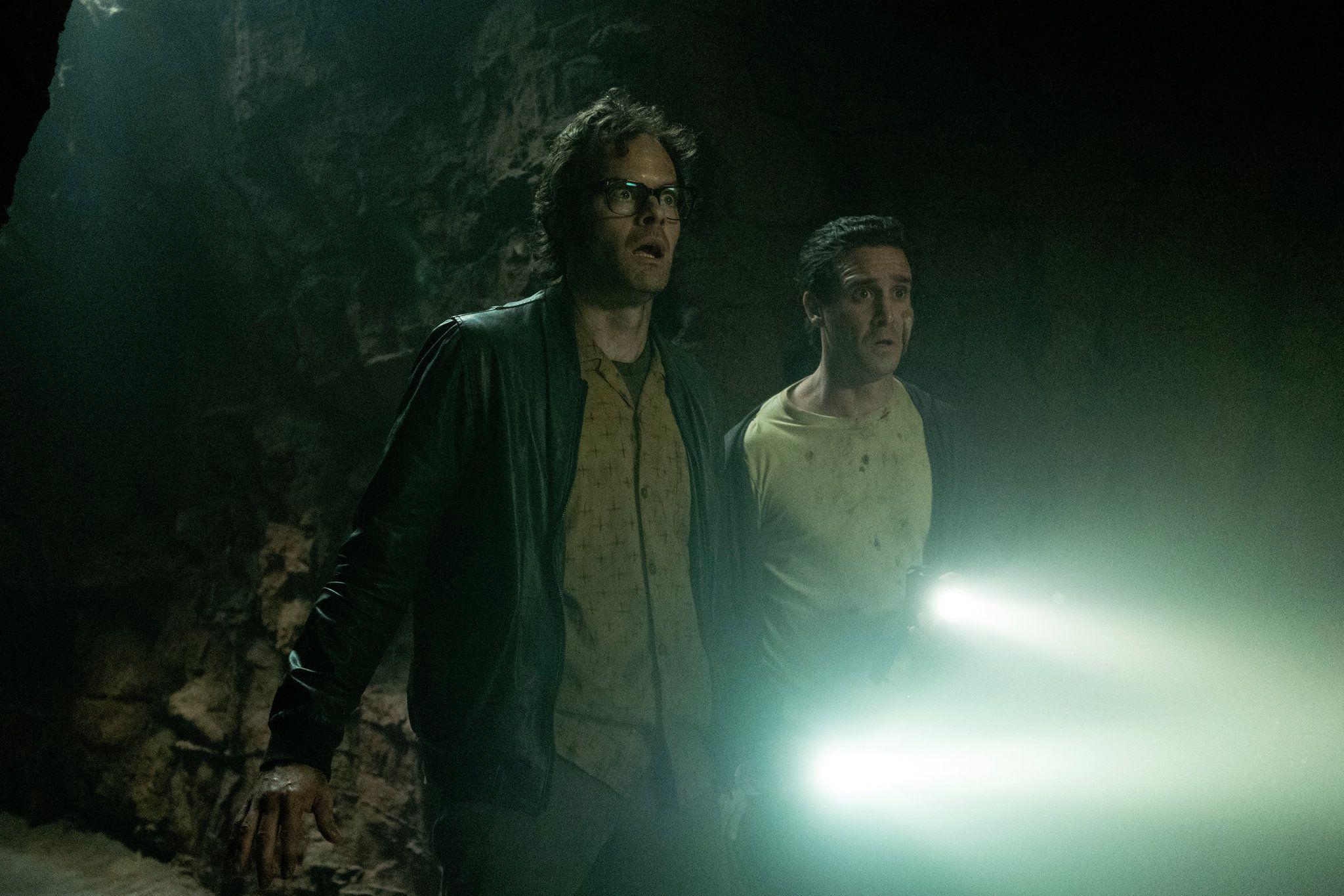 2048x1365 Bill Hader Discusses Richie Tozier's Secret in 'It Chapter Two
