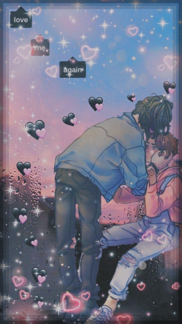 750x1331 Richie And Eddie Wallpaper