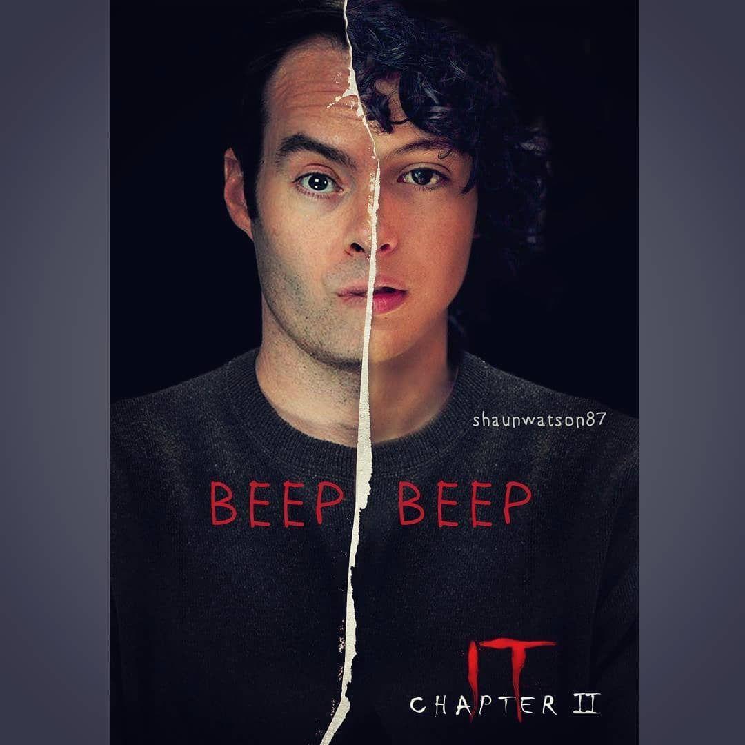 1080x1080 Anyone else can't wait to see Bill Hader's portrayal of adult