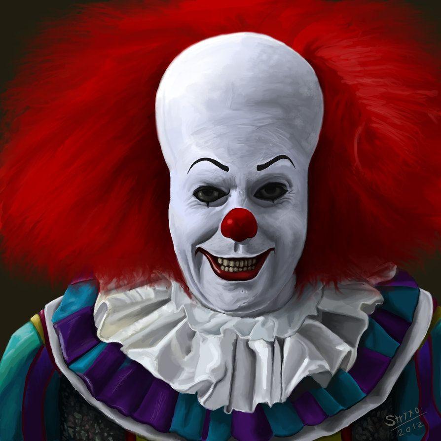 Pennywise The Clown Wallpapers - Top Free Pennywise The Clown ...