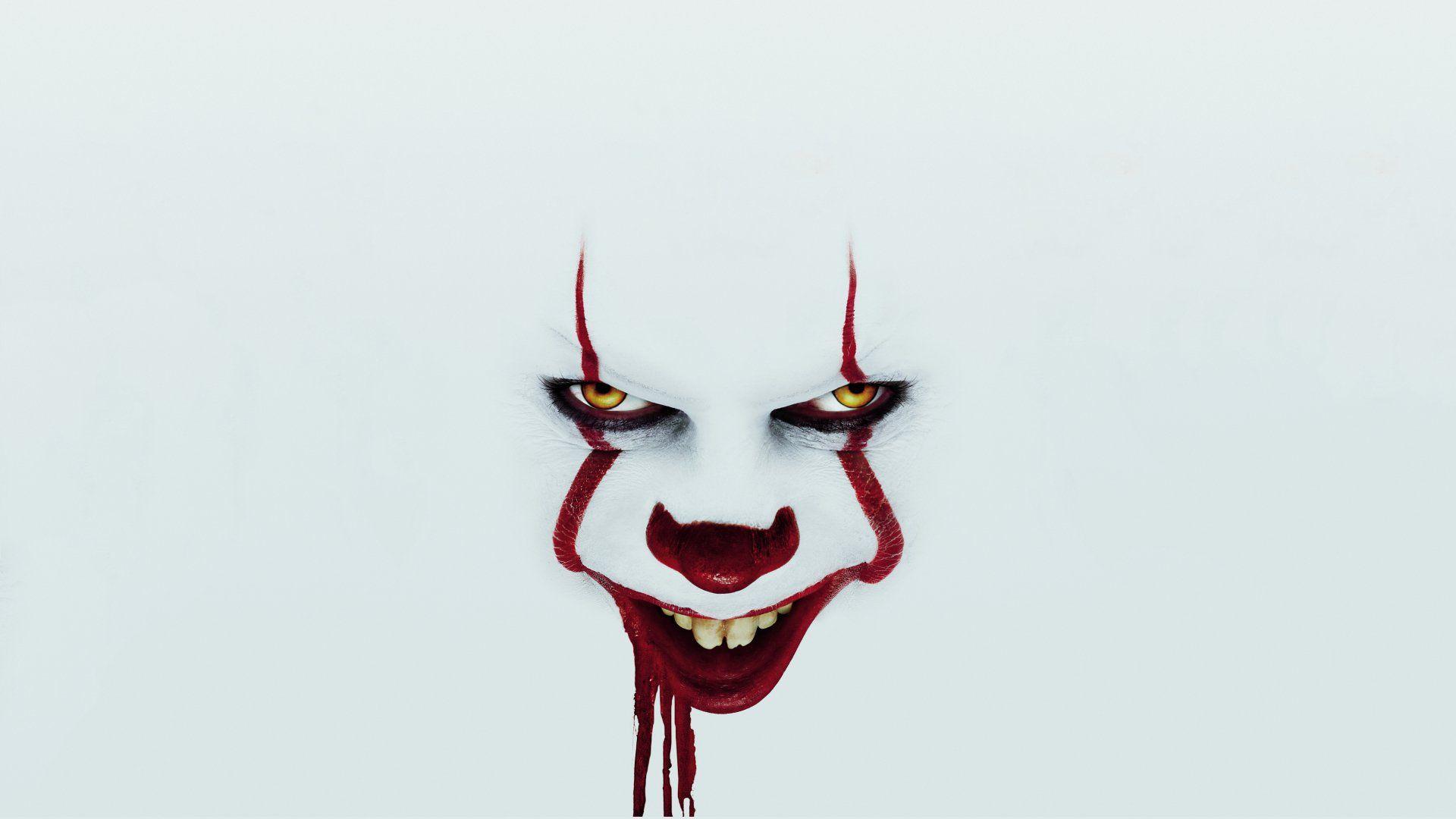 1920x1080 4K Ultra HD It Chapter Two Wallpaper