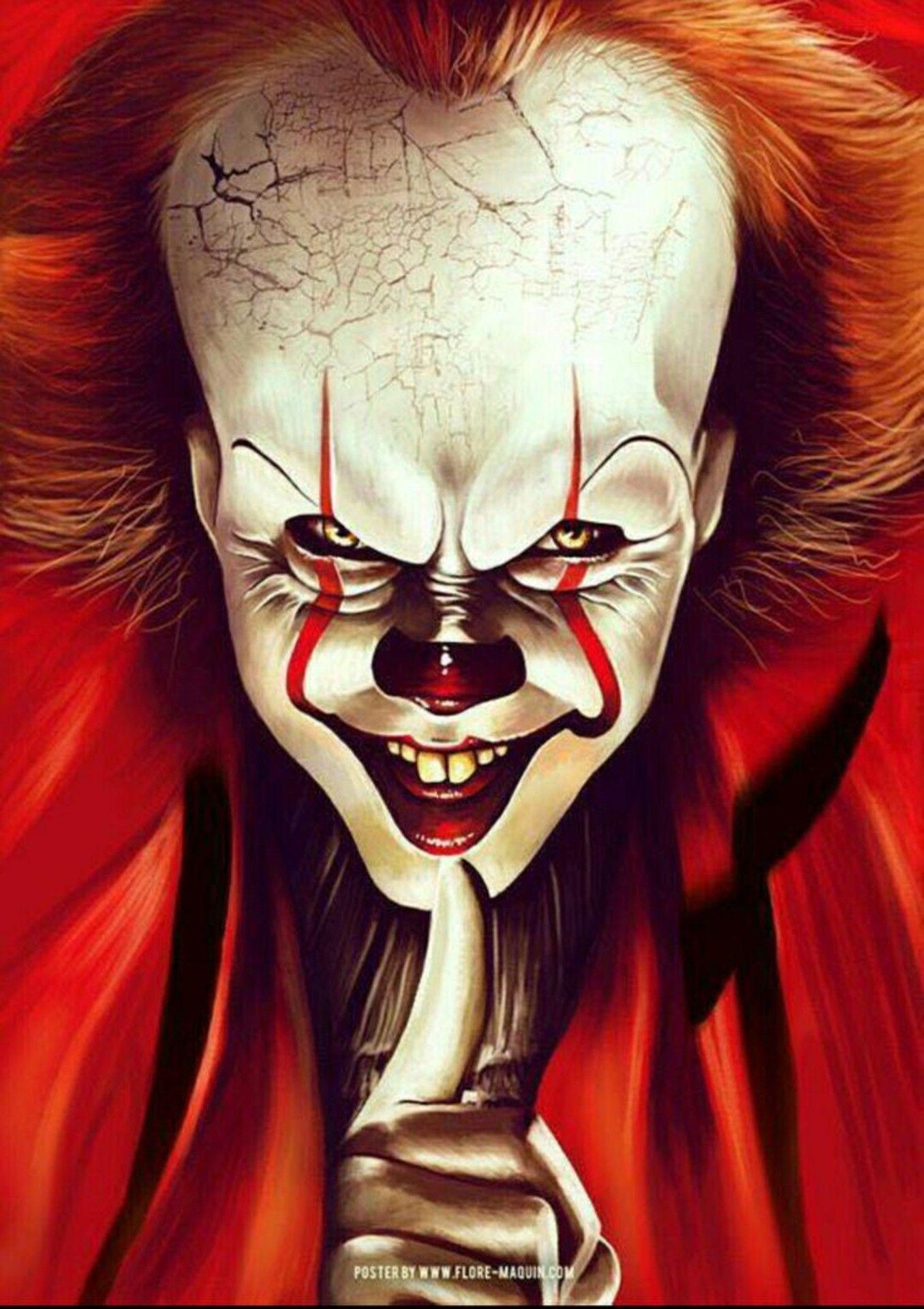 Pennywise The Clown Wallpapers - Top Free Pennywise The Clown ...