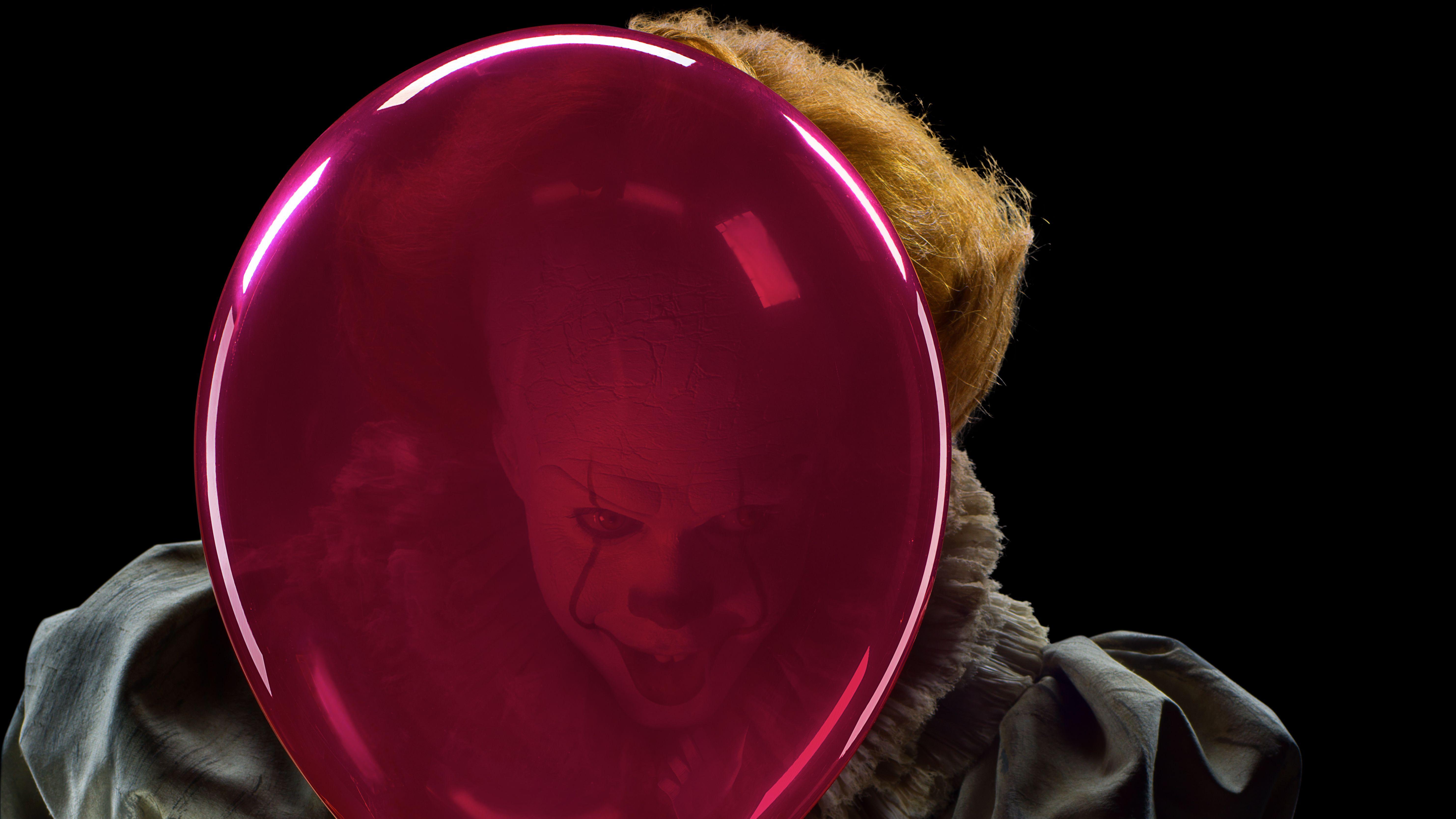 5929x3335 Pennywise The Clown It 5k, HD Movies, 4k Wallpaper, Image