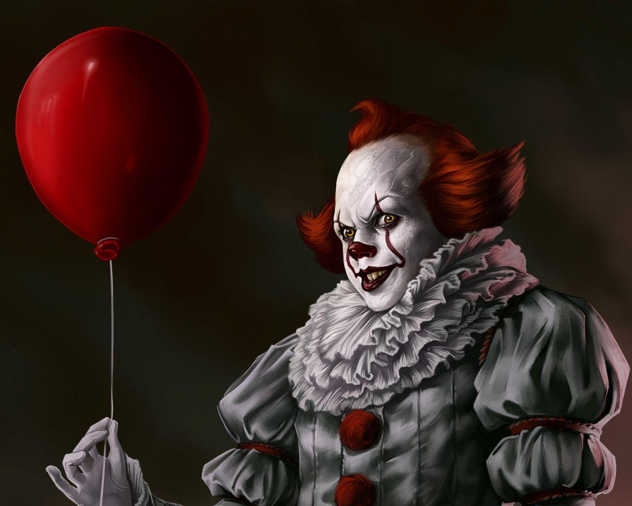 Pennywise The Clown Wallpapers - Top Free Pennywise The Clown ...