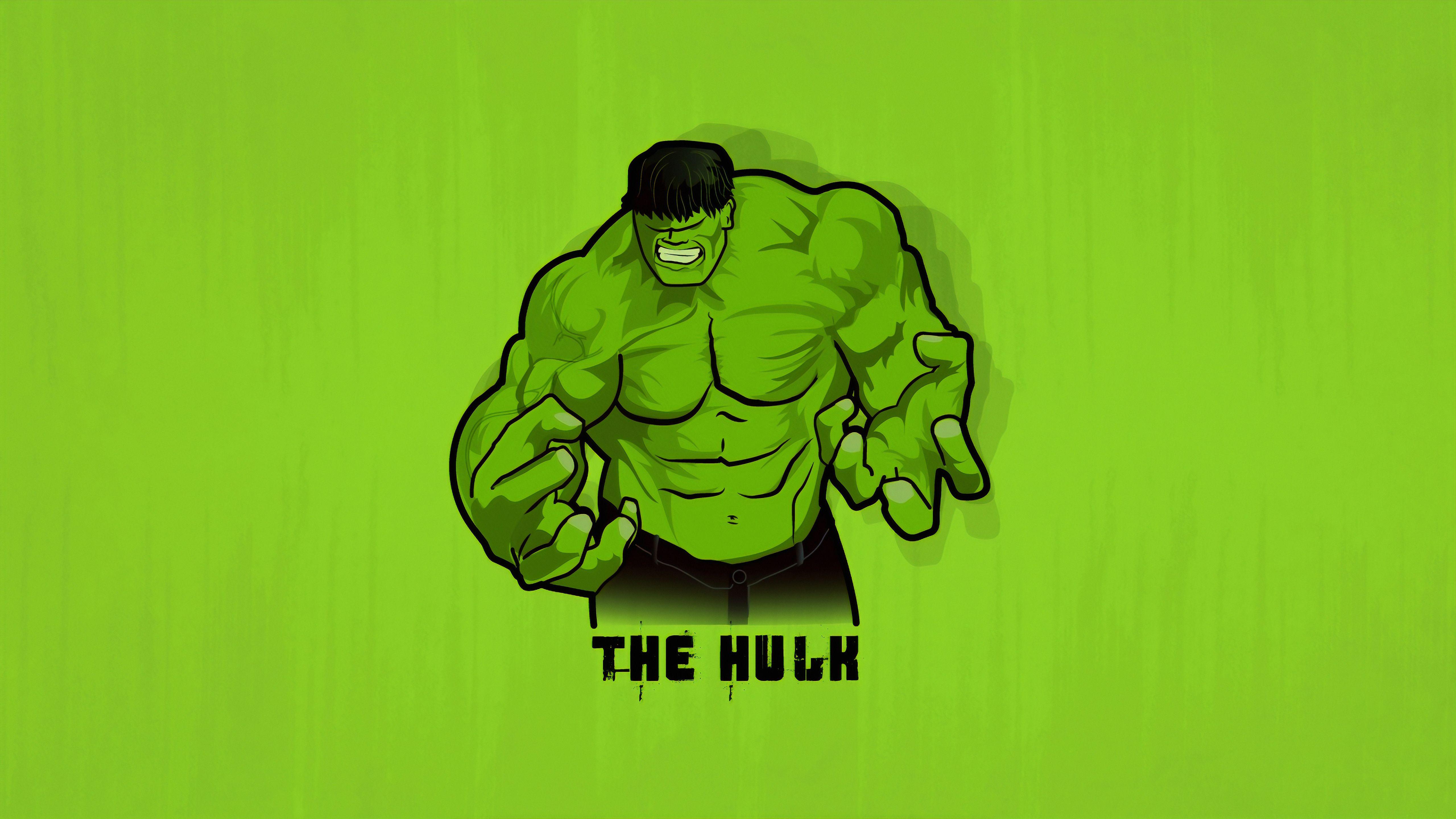 Hulk Cartoon Wallpapers - Top Free Hulk Cartoon Backgrounds -  WallpaperAccess