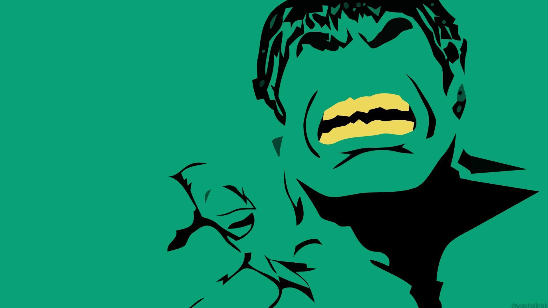 1920x1080 Free download HULK SMASH Watchall Wallpaper [1920x1080]