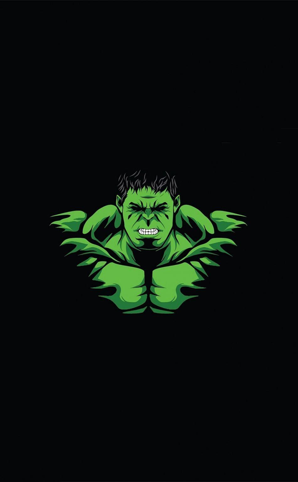 950x1534 Hulk, angry green man, minimal wallpaper. Superhero wallpaper, Hulk art, Cartoon wallpaper hd