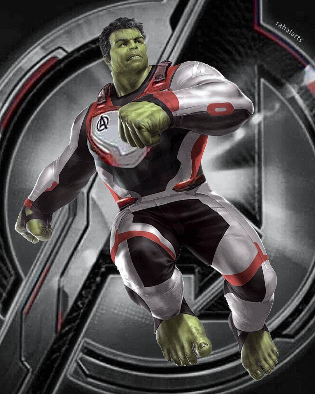1080x1350 Professor Hulk in avengers endgame. Edit. Hulk