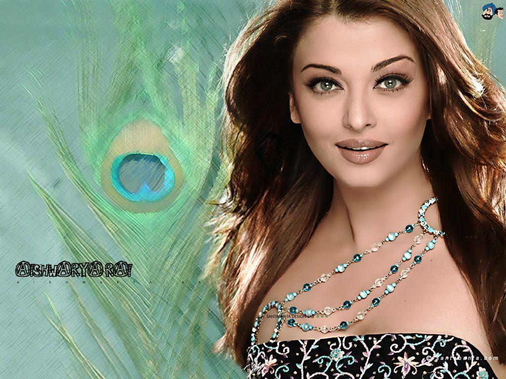 1024x768 Free download Aishwarya Rai Wallpaper Desktop Wallpaper