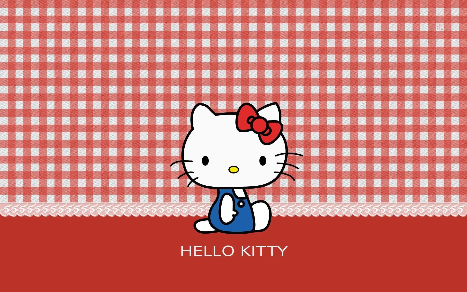 Hello Kitty Desktop Backgrounds Wallpapers - Wallpaper Cave