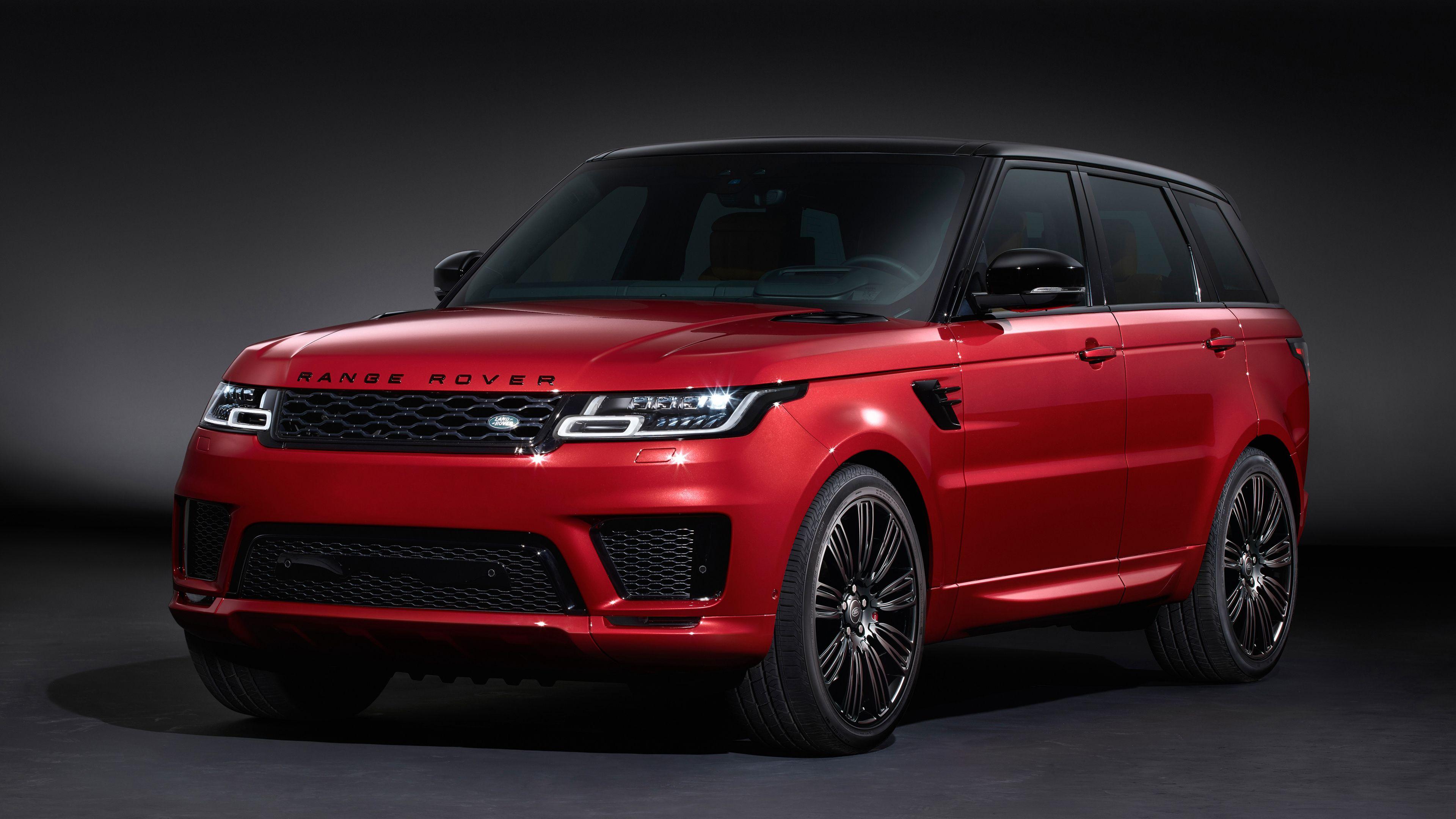 3840x2160 Range Rover Sport Autobiography 4k Wallpaper