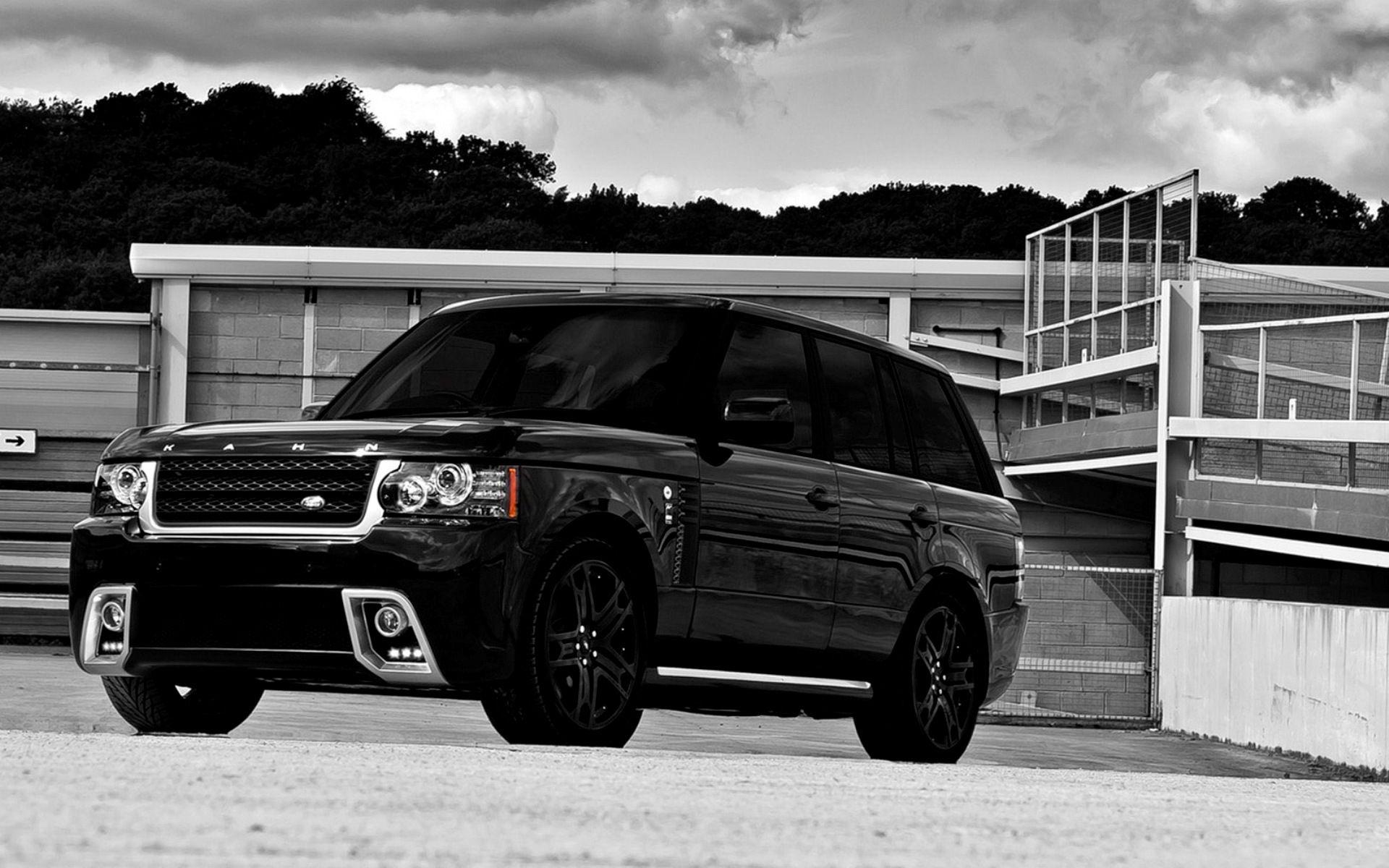 Black Range Rover Wallpapers Top Free Black Range Rover Backgrounds