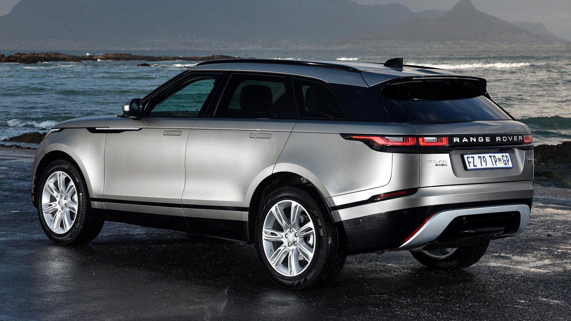 Range Rover Velar 4K Wallpapers - Top Free Range Rover Velar 4K ...