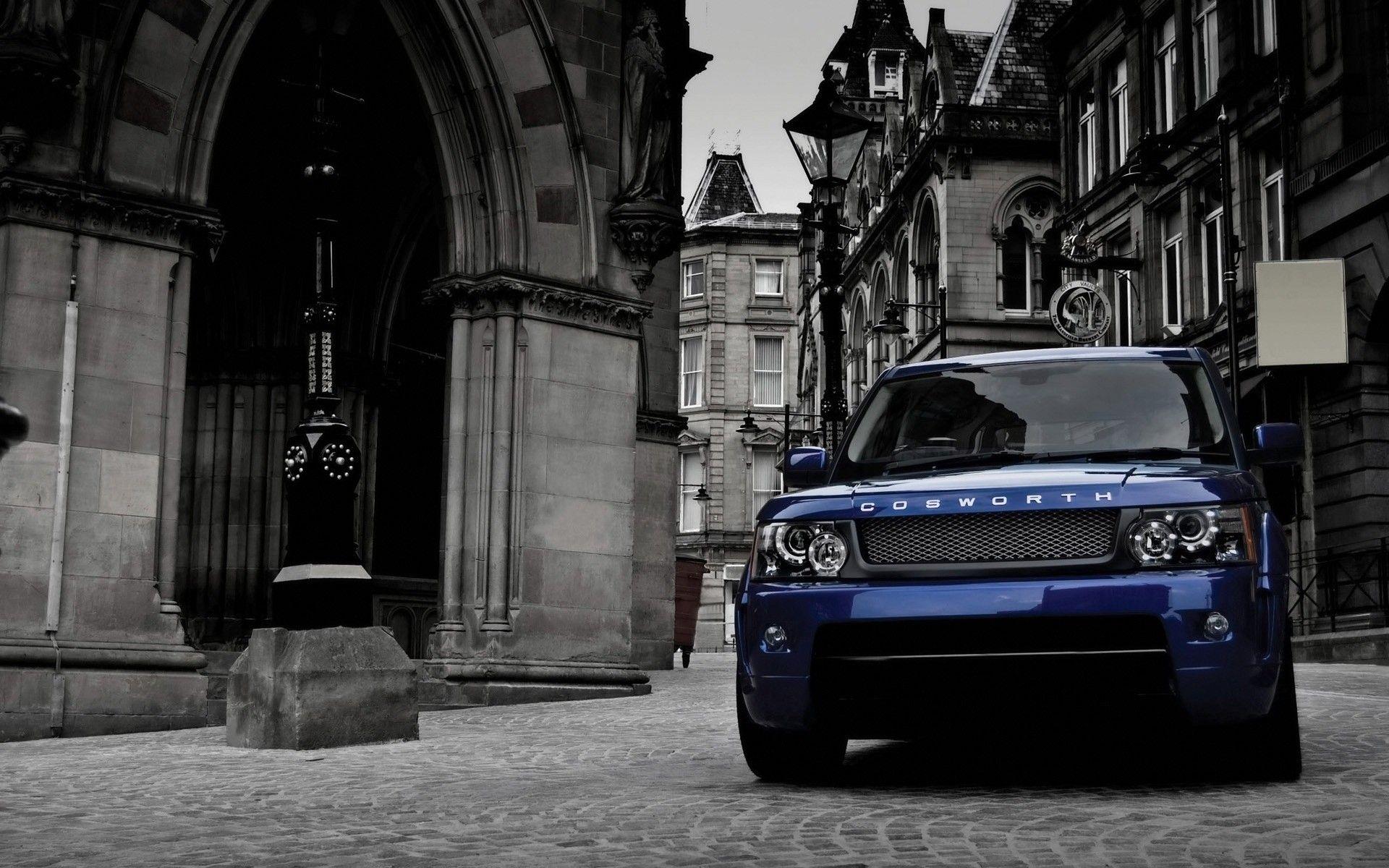 1920x1200 Range Rover Sport 2018 Wallpaper