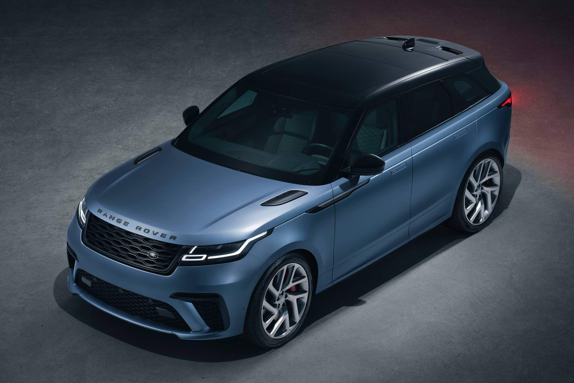 1920x1280 Range Rover Velar SVAutobiography Dynamic Edition Top