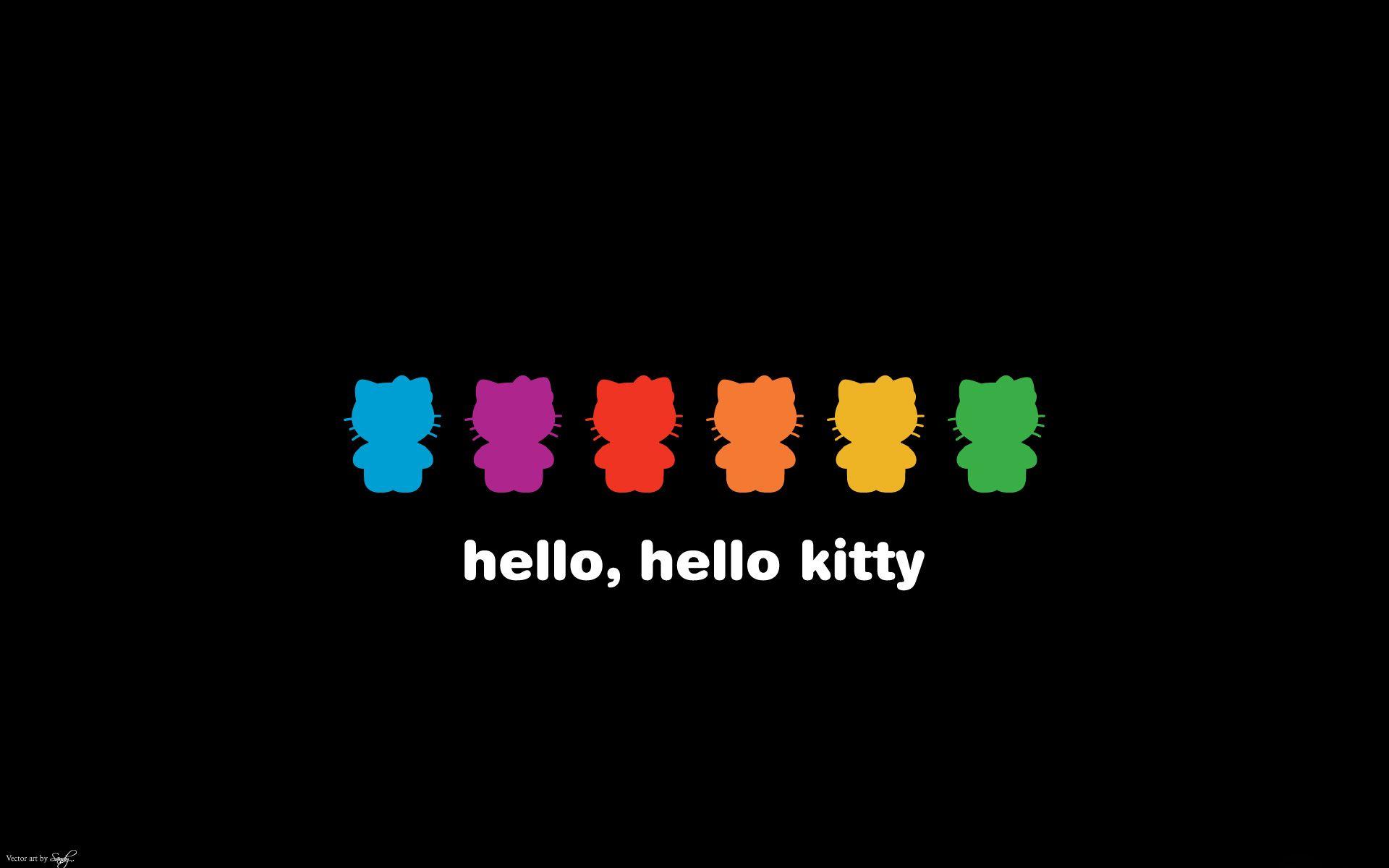 1920x1200 Hello Kitty Wallpaper HD