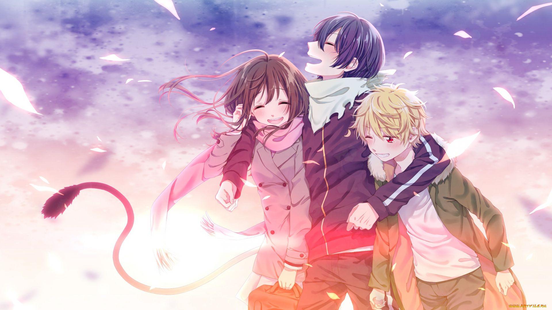 1920x1080 Noragami Aragoto Wallpaper