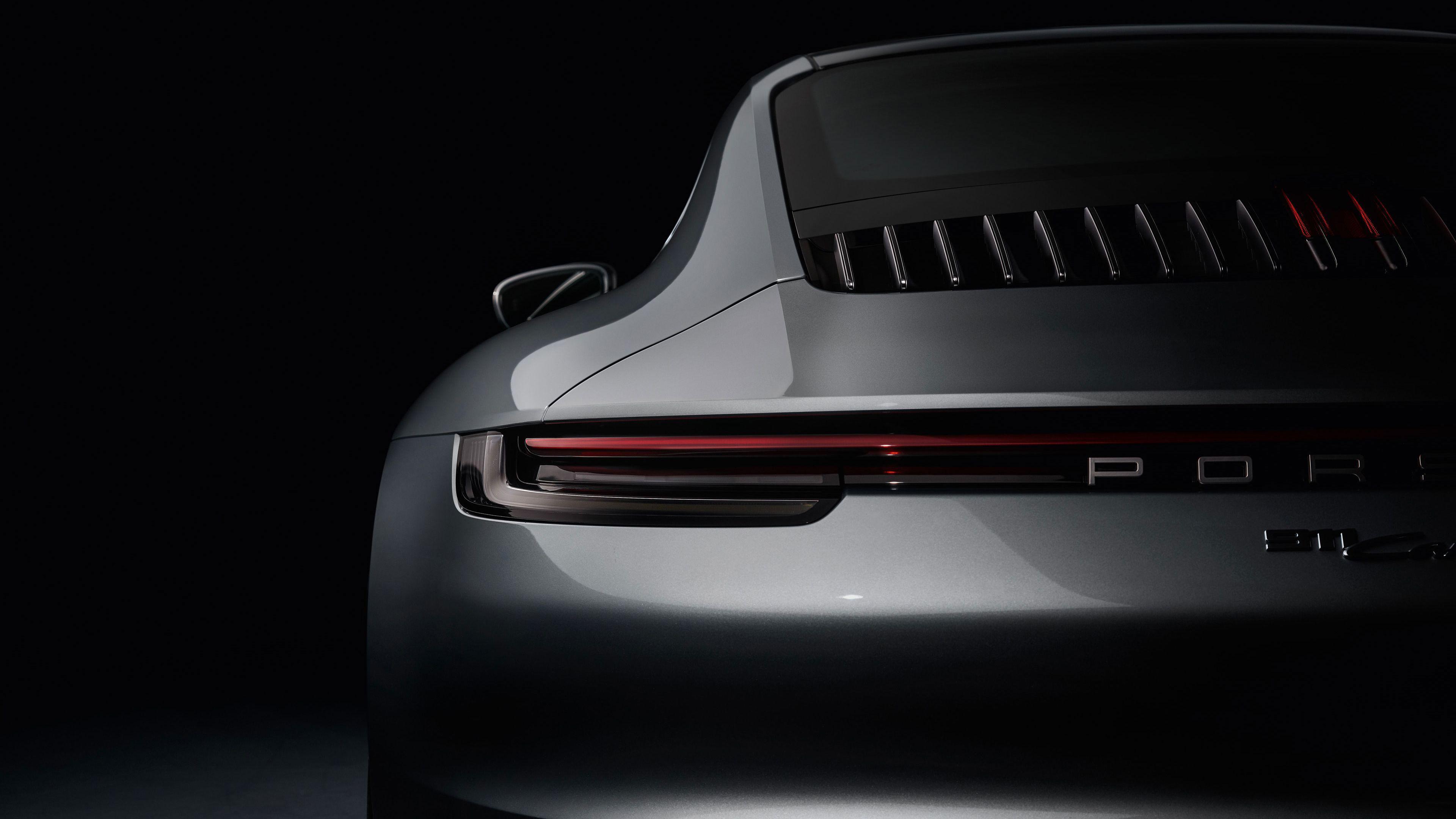 3840x2160 Porsche 911 Carrera S 2019 4K 4 Wallpaper. HD Car Wallpaper