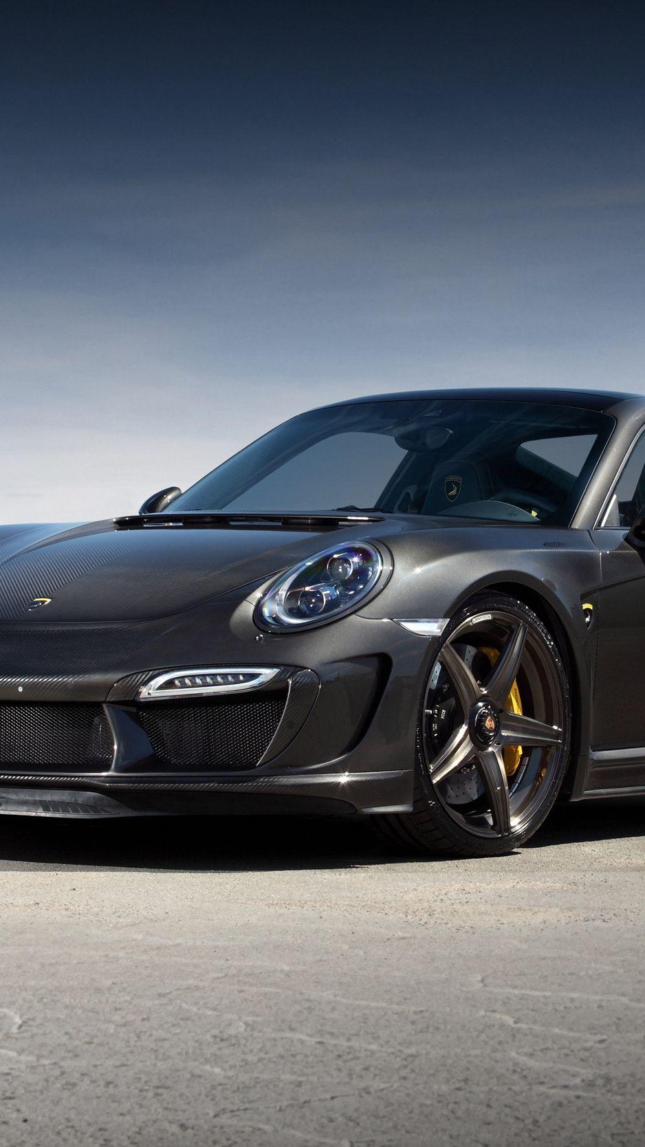 938x1668 Download wallpaper 938x1668 porsche, turbo, gtr, carbon