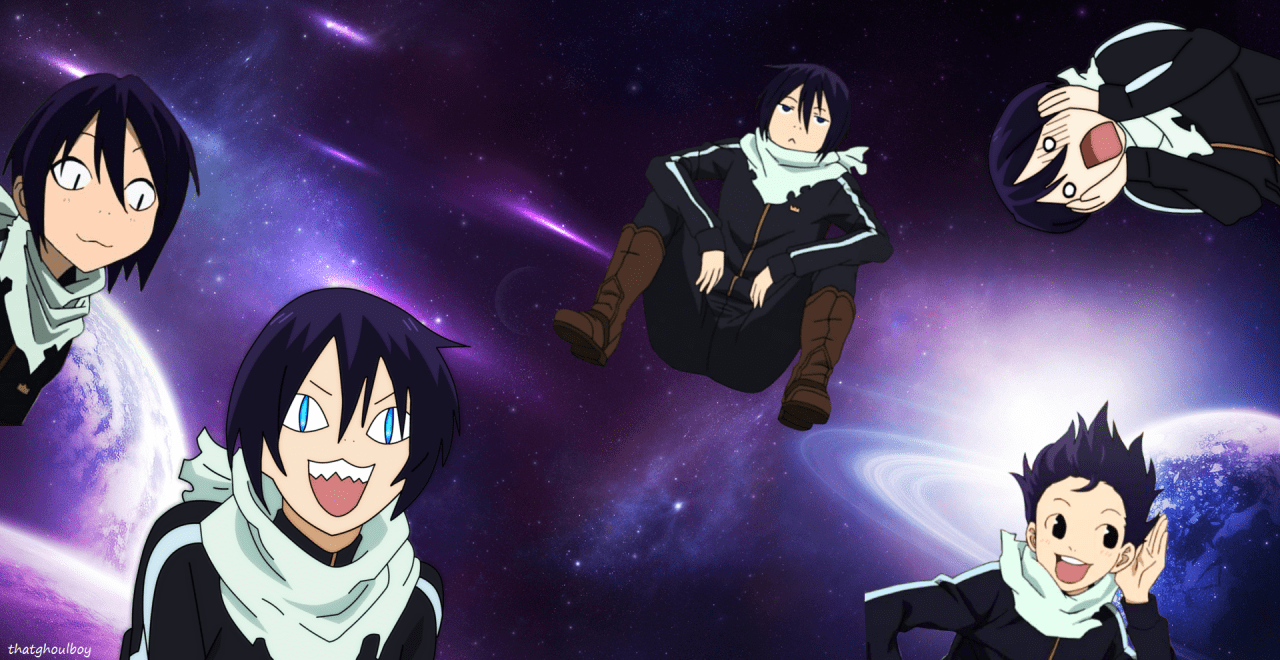 1280x660 Yato Noragami Wallpaper Hd, Download Wallpaper